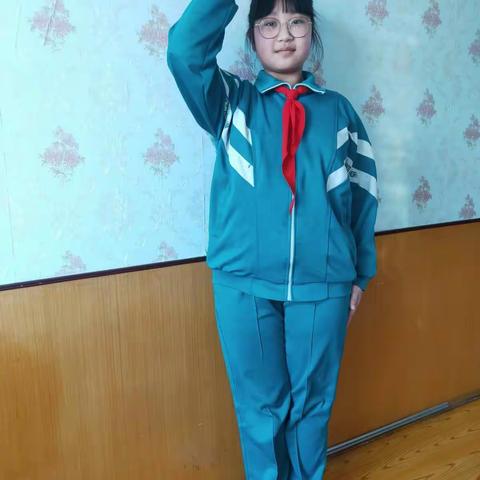 别开生面的升旗仪式