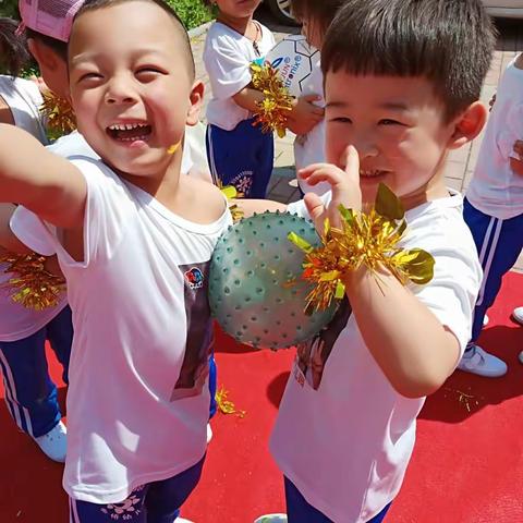 金侨幼儿园《2018我运动、我快乐！》----祝全天下所有孩子们六.一儿童节快乐