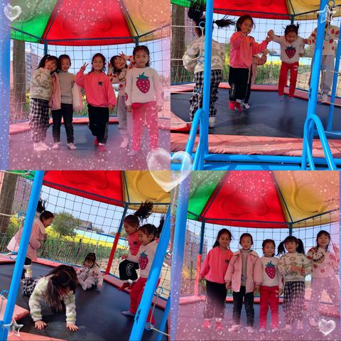 熊口中心幼儿园蒲公英一班－－第1⃣️周