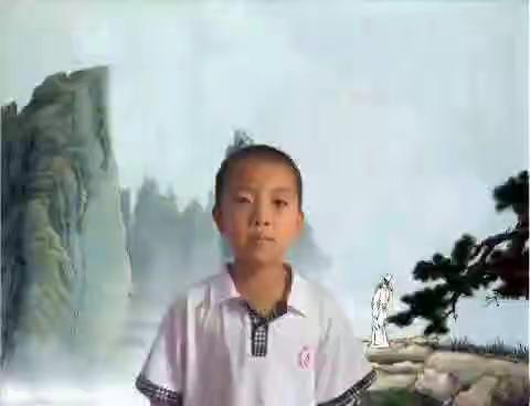 走进诗的国度——二一班假期“聊诗”一瞥