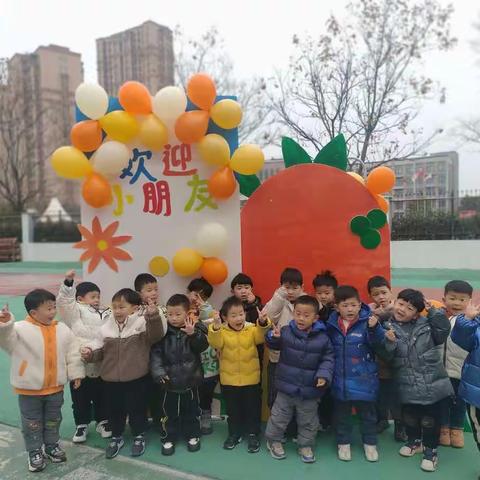 小三班宝贝的成长记录