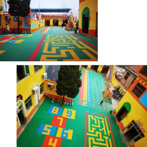 上戈镇爱心幼儿园三月份教学教研活动记录