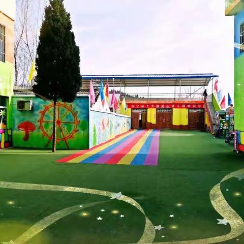 上戈镇爱心幼儿园庆六一文艺汇演活动掠影