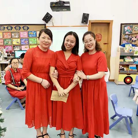 一块地总有一粒种子合适——中六班新学期家长会