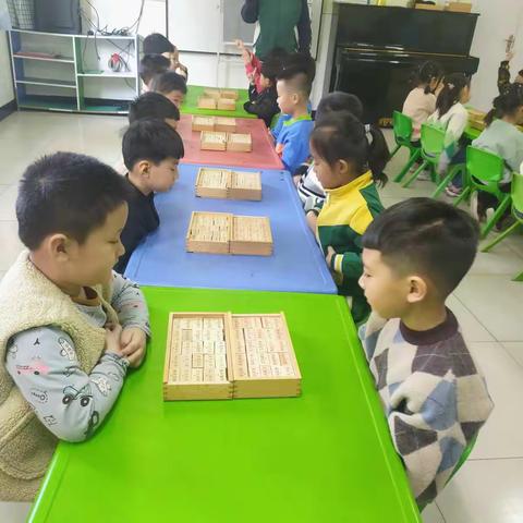 我和龙子棋做游戏