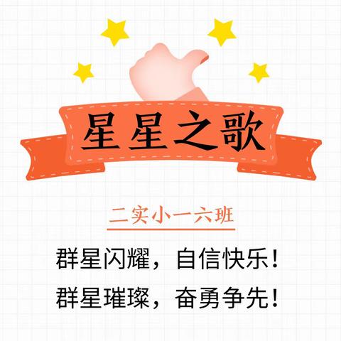 “我爱我班 阳光下成长 ”班诗朗诵比赛——偃师市第二实验小学星星乐园（一六班）