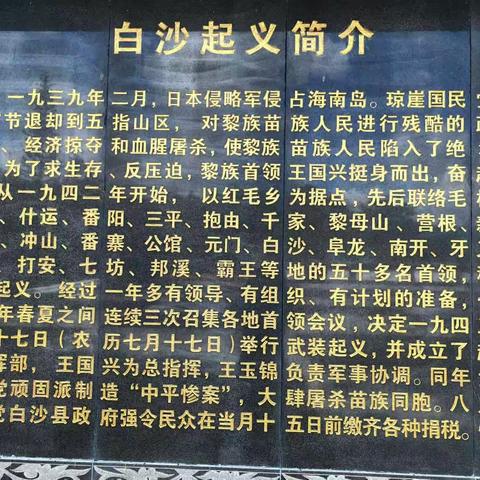 澄迈农商银行瑞溪支行党支部、山琼村、加巨村党支部联合开展“忆先烈 守初心 勇担当 ”主题党建共建活动