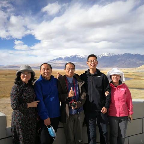 曹老师带你看大美新疆