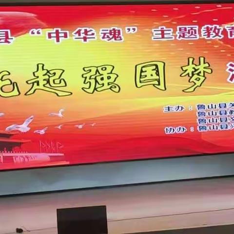 中华魂演讲比赛 我校选手喜夺金