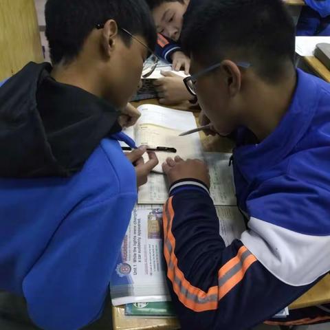 新时代学校八（2）班十一月第三周周报