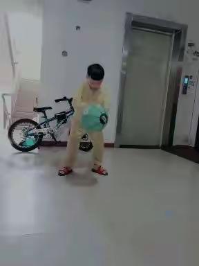 我运动！我健康！我快乐！