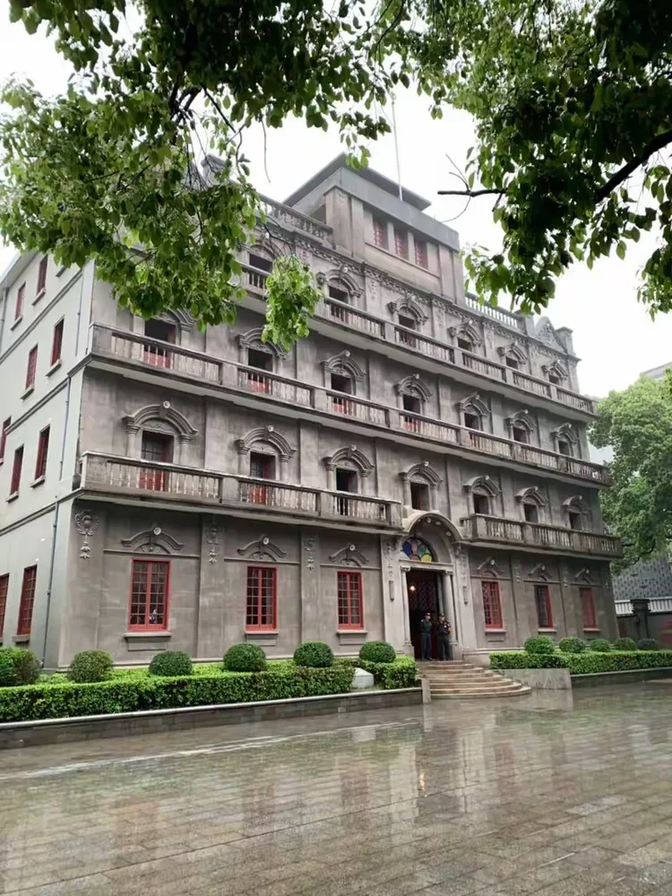 江西大旅社