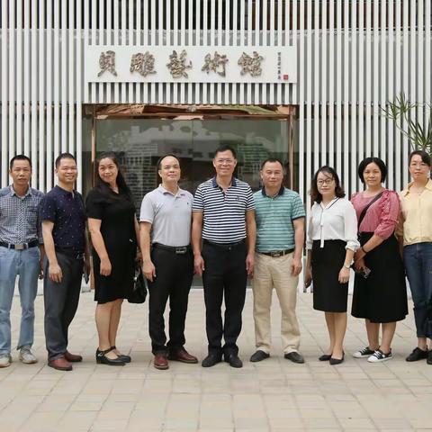交流学习补短板  凝心聚力促共进