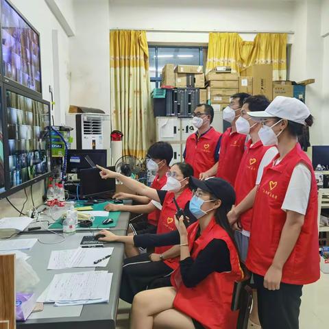 情在细微处，爱在隔离点