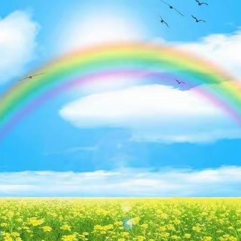 春暖花开，未来可期——鹿泉经济开发区横山小学二（2）班学子疫情期间转换阵地，阔步前行