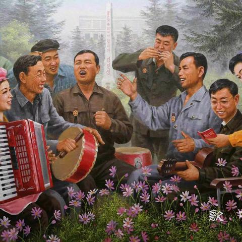 画说《阿里郎》