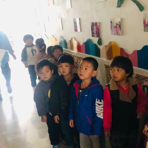 体检护航，健康相伴—小班健康体检活动