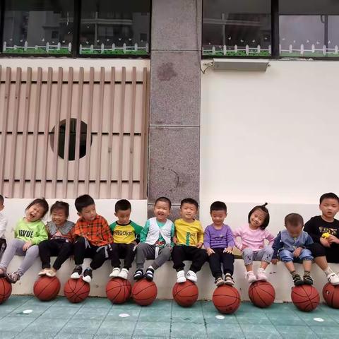 枫林盛景幼儿园                 （大一班）💒户外篇🌸