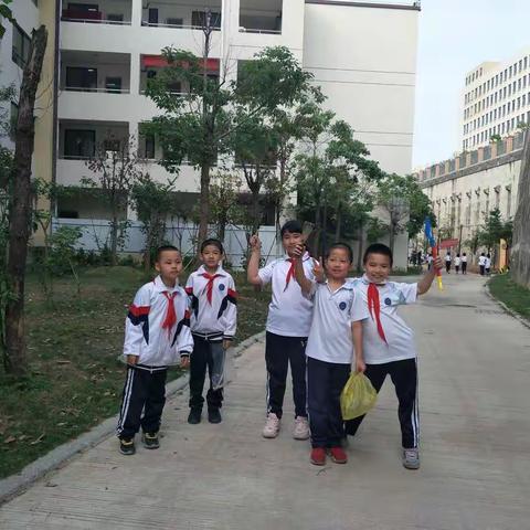 以“劳”树德 以“劳”育人——M1三年1班种菜实践劳动