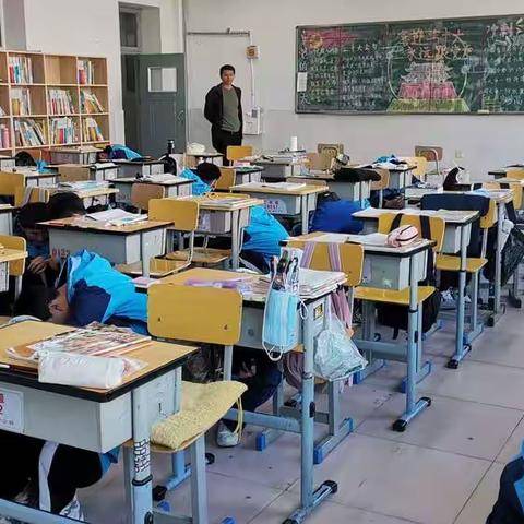 迁安市第二中学常态化安全疏散应急演练纪实