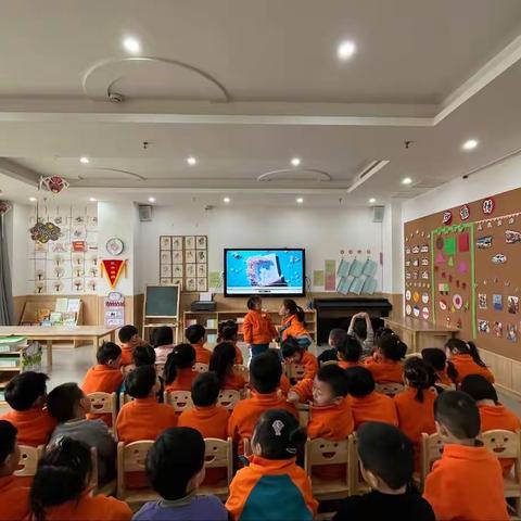 小二班开学啦，又见可爱的你！