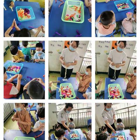 朵朵三班——不一样的六一