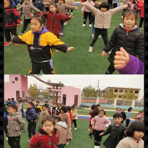 果果二班——一周生活集锦