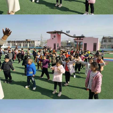 果果二班——与春天有个约会