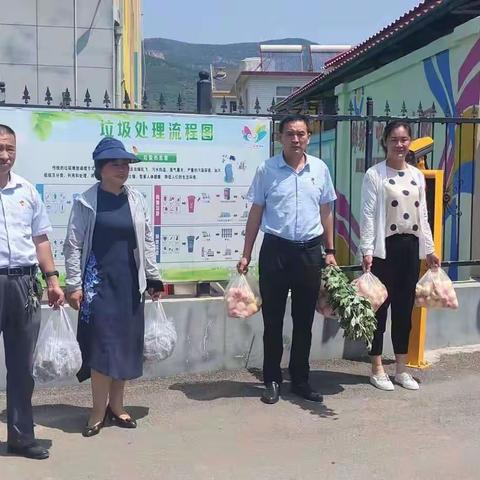 仲宫中心社积极开展“端午献爱心”活动