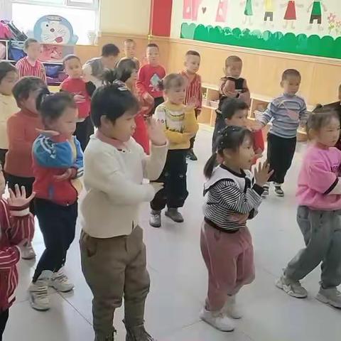 宝宝乐幼儿园快乐的一周