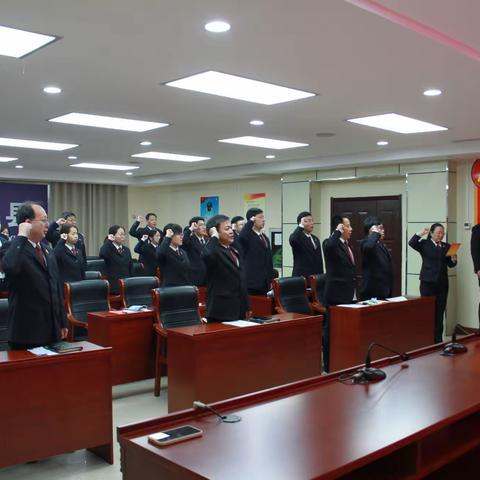 曲周县检察院开展“学习贯彻‘两会’精神  抗击疫情贡献力量”主题党日活动