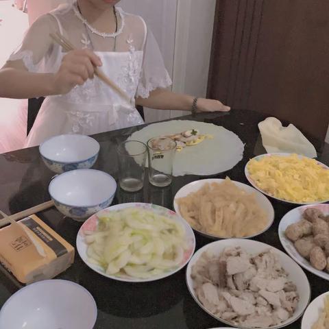刘英小学109班叶佩琦-端午假期活动
