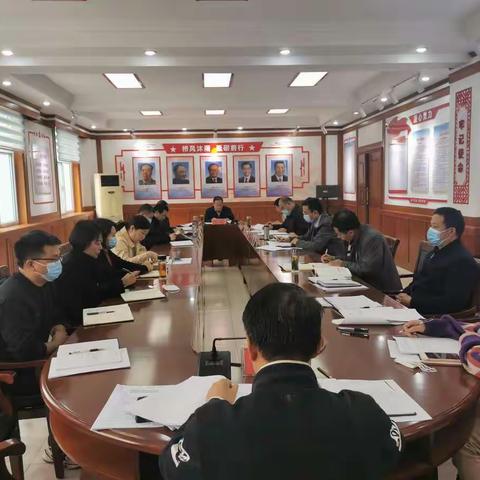 邯郸市残联传达学习河北省推进基层残联改革暨加强村（社区）残协建设现场会会议精神