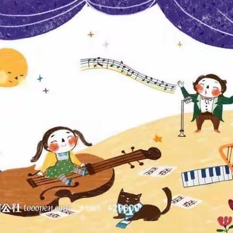 【美育】艺心抗“疫”，音乐相伴～五寺庄小学在行动