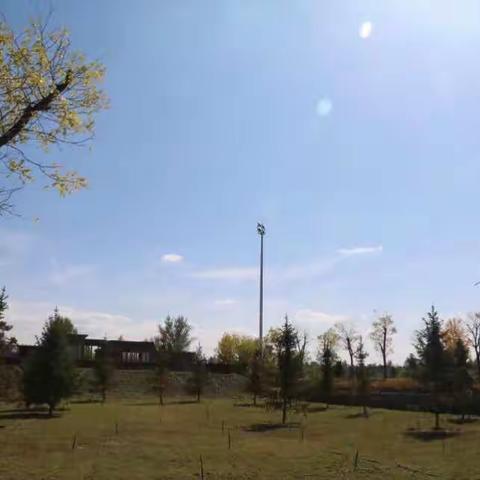 “亲近自然，激情绽放”高新国税秋游记