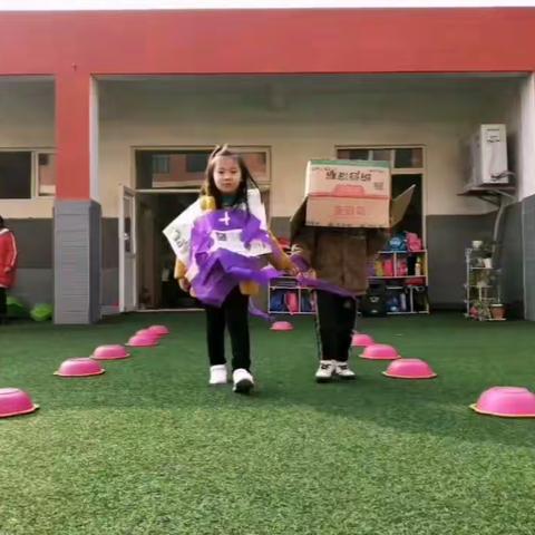 “寓研于教，寓教于研”——记德阳市雅居乐泰山路小学幼儿园中班组2019秋教研活动