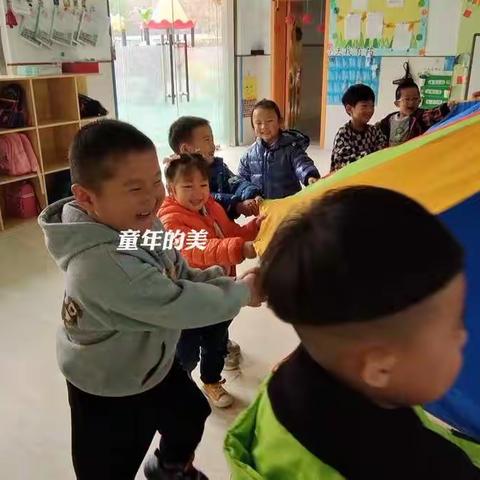 北京银座南源莉都幼儿园中一班一周精彩瞬间