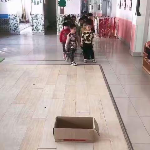北海幼儿园中班——月亮🌙班一周精彩回顾