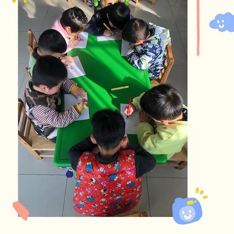 北海幼儿园中班月亮🌙班——一周精彩回顾