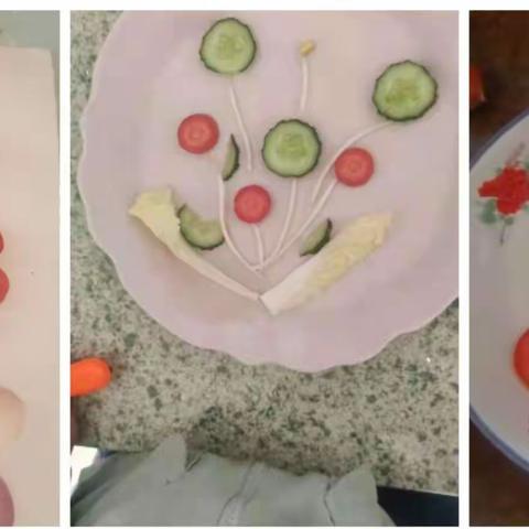 胜利特教学校2022年秋季线上教学纪实（10月18日）