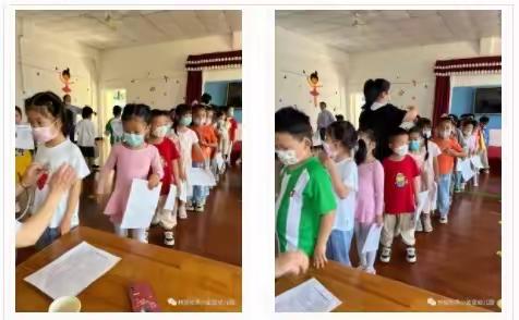 长丰双凤林旭幼育小金豆幼儿园“关爱幼儿，健康体检”活动