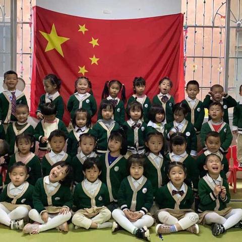 《有幸相遇，万般珍惜》新世纪幼儿园大三班