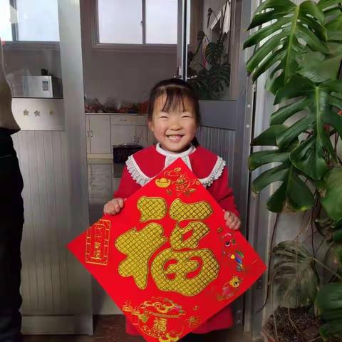 古岘镇蓬莱前幼儿园——欢欢喜喜迎新年