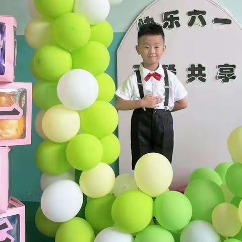 【快乐六一，西餐共享】艺韵金星幼儿园庆6.1儿童节西餐体验活动
