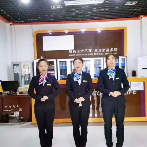 爱尚泾渭物业2021年第一季度工作简报