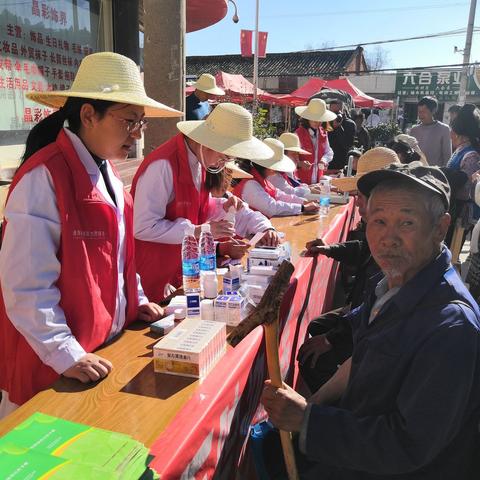 助力乡村振兴  决胜全面小康——通海县开展2020年“三下乡”集中示范活动