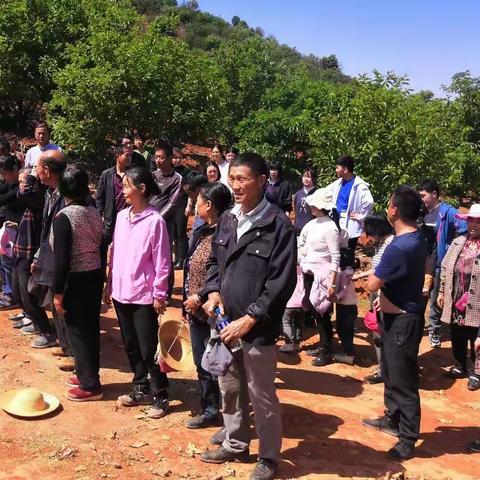 清明●祭祖——富民县乐在村段氏