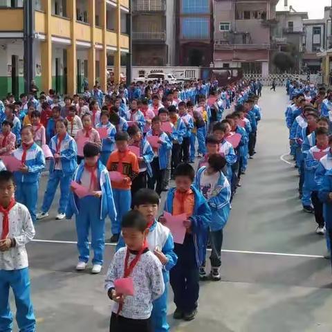 做雷锋精神的薪火传人——石门街镇中心学校学雷锋活动月活动剪影