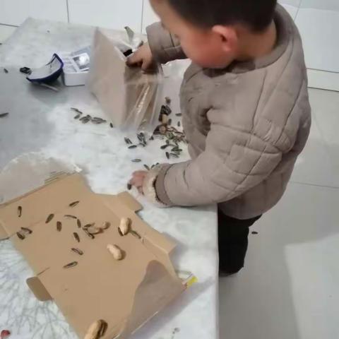 皇寺中心幼儿园小二班——我能行，我一定行