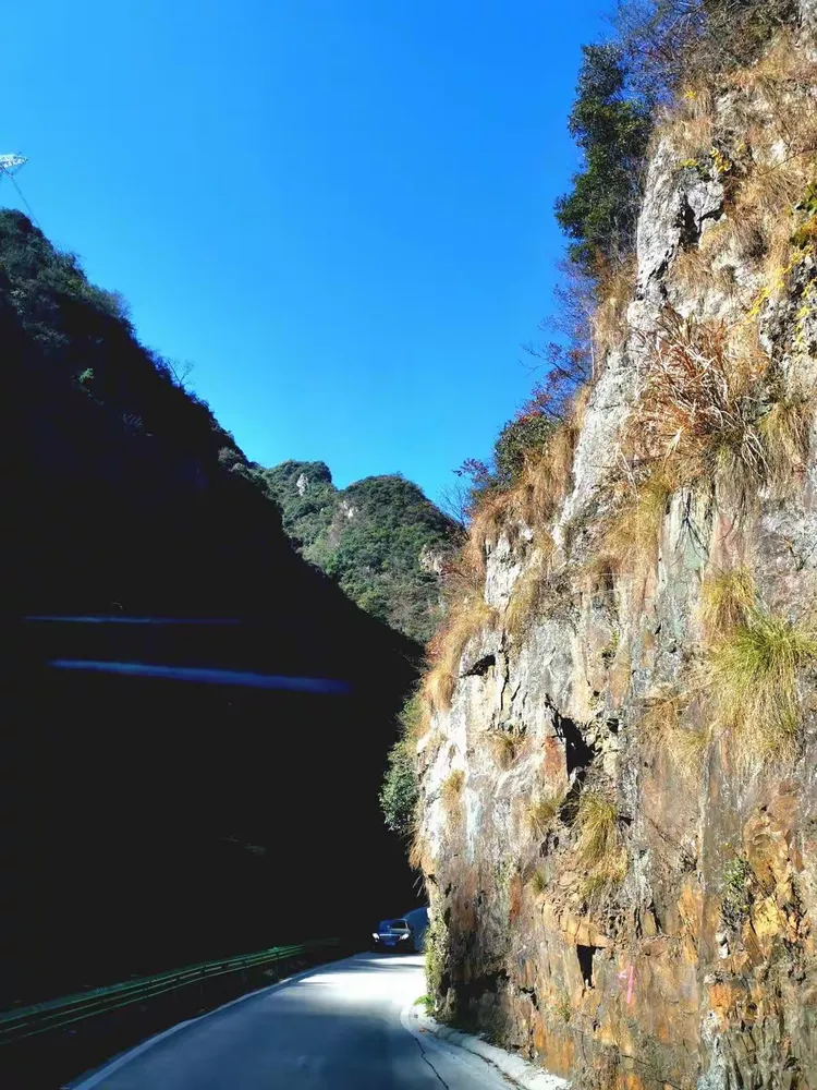 江南天路——皖南小川藏线纪行
